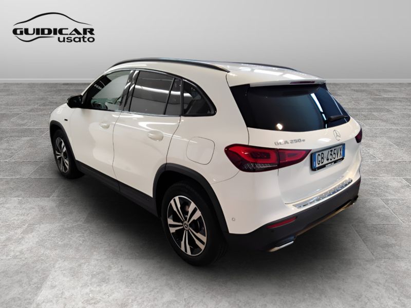 GuidiCar - Mercedes GLA 2020 GLA 250 e plug-in hybrid(e eq-power) Sport Plus auto Usato