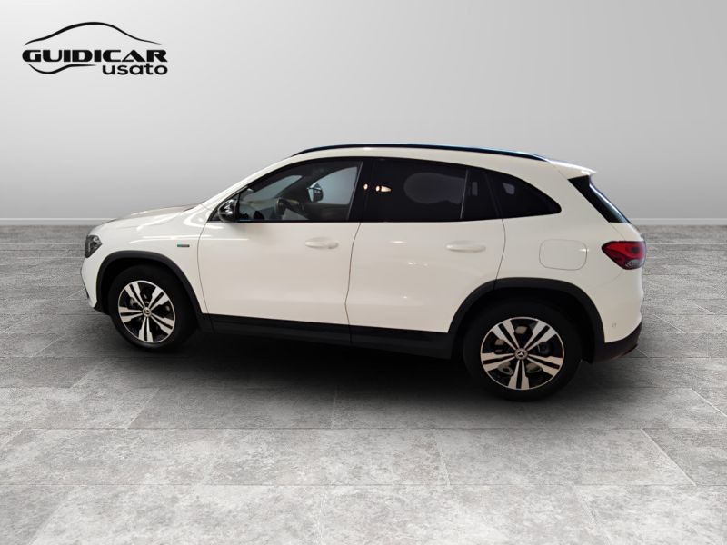GuidiCar - Mercedes GLA 2020 GLA 250 e plug-in hybrid(e eq-power) Sport Plus auto Usato
