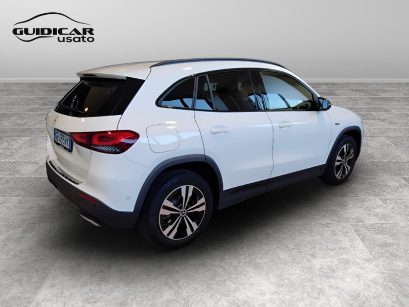 GuidiCar - Mercedes GLA 2020 GLA 250 e plug-in hybrid(e eq-power) Sport Plus auto Usato