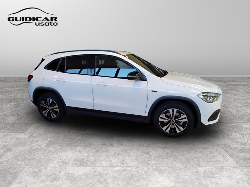 GuidiCar - Mercedes GLA 2020 GLA 250 e plug-in hybrid(e eq-power) Sport Plus auto Usato
