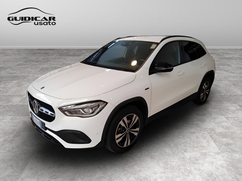 GuidiCar - Mercedes GLA 2020 GLA 250 e plug-in hybrid(e eq-power) Sport Plus auto Usato