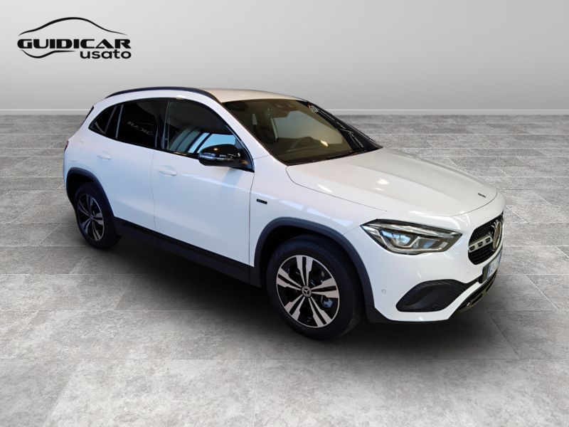 GuidiCar - Mercedes GLA 2020 GLA 250 e plug-in hybrid(e eq-power) Sport Plus auto Usato