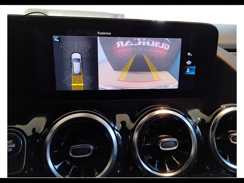 GuidiCar - Mercedes GLA 2020 GLA 250 e plug-in hybrid(e eq-power) Sport Plus auto Usato