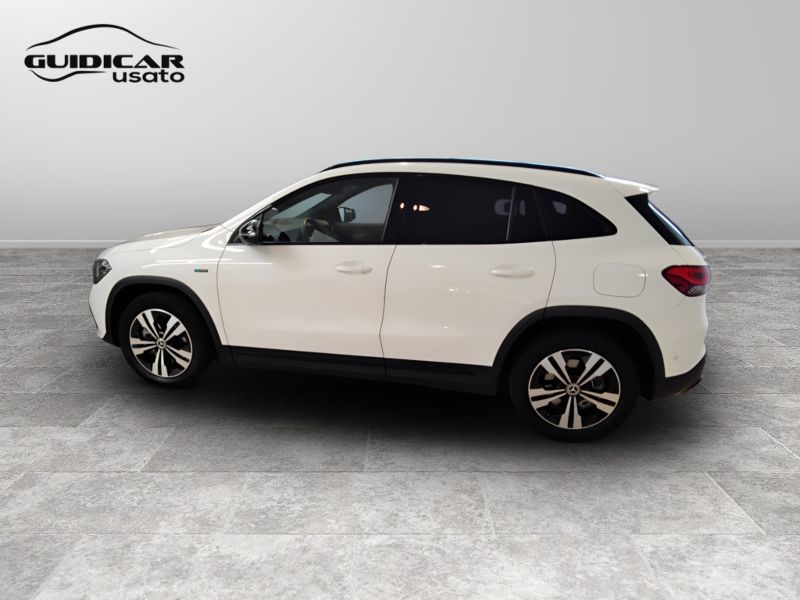 GuidiCar - Mercedes GLA 2020 GLA 250 e plug-in hybrid(e eq-power) Sport Plus auto Usato