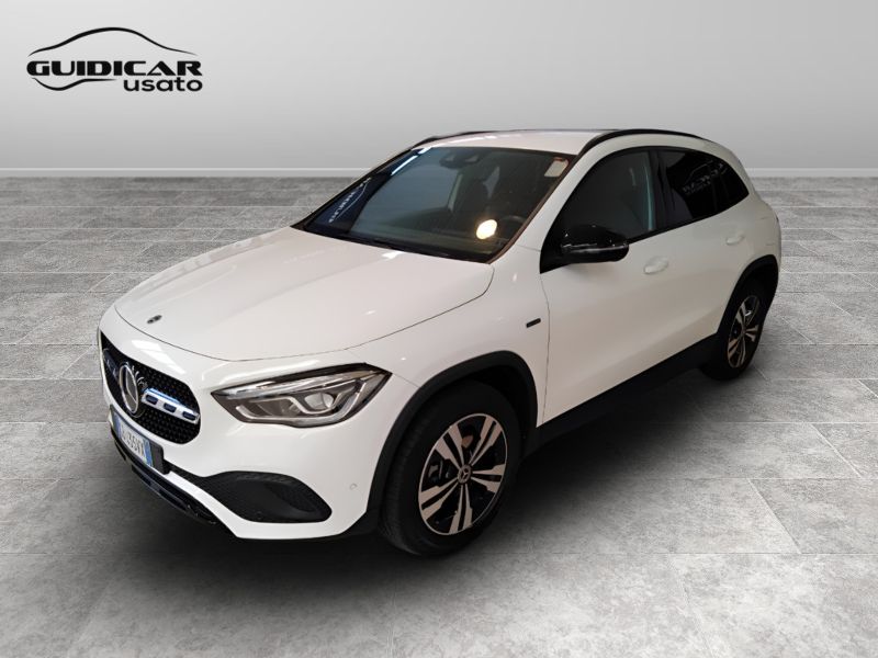 GuidiCar - Mercedes GLA 2020 GLA 250 e plug-in hybrid(e eq-power) Sport Plus auto Usato