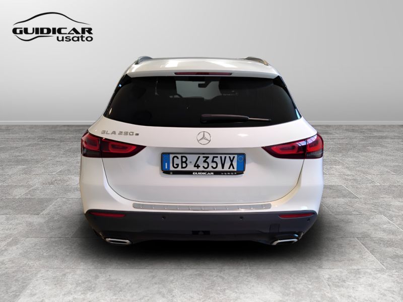 GuidiCar - Mercedes GLA 2020 GLA 250 e plug-in hybrid(e eq-power) Sport Plus auto Usato