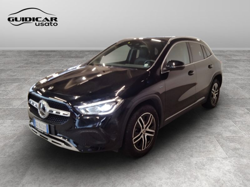 GuidiCar - Mercedes GLA 2020 GLA 250 e plug-in hybrid(e eq-power) Sport Plus auto Usato