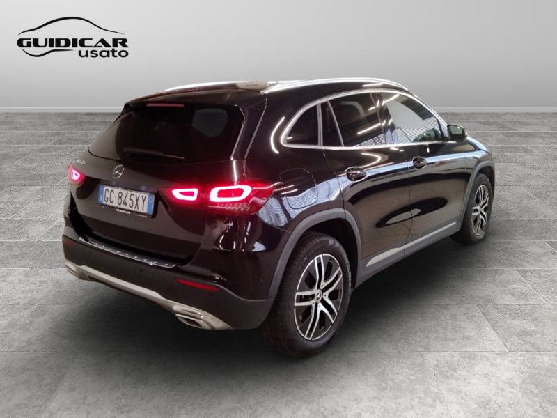 GuidiCar - Mercedes GLA 2020 GLA 250 e plug-in hybrid(e eq-power) Sport Plus auto Usato