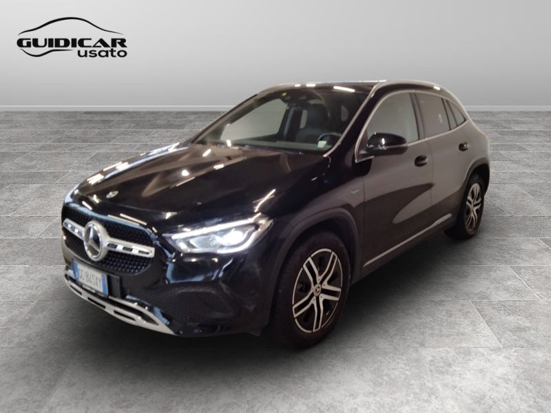 GuidiCar - Mercedes GLA 2020 GLA 250 e plug-in hybrid(e eq-power) Sport Plus auto Usato