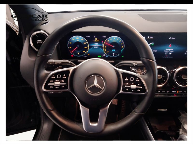 GuidiCar - Mercedes GLA 2020 GLA 250 e plug-in hybrid(e eq-power) Sport Plus auto Usato