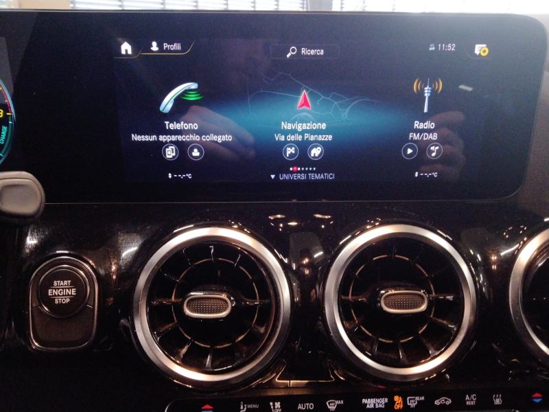 GuidiCar - Mercedes GLA 2020 GLA 250 e plug-in hybrid(e eq-power) Sport Plus auto Usato