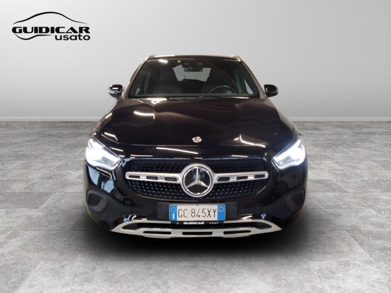GuidiCar - Mercedes GLA 2020 GLA 250 e plug-in hybrid(e eq-power) Sport Plus auto Usato