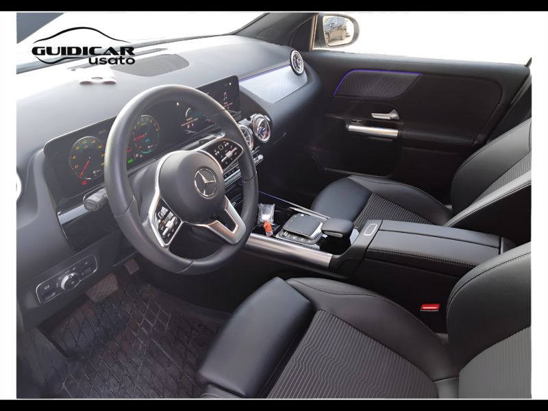 GuidiCar - Mercedes GLA 2022 GLA 250 e plug-in hybrid(e eq-power) Sport Plus auto Usato