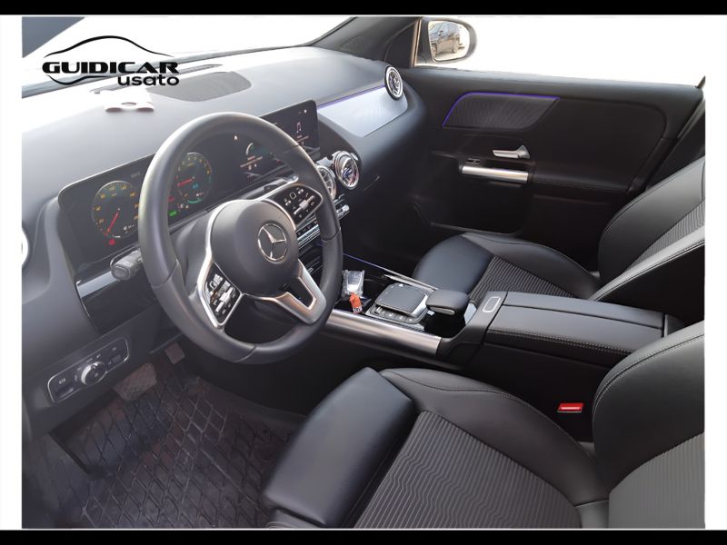 GuidiCar - Mercedes GLA 2022 GLA 250 e plug-in hybrid(e eq-power) Sport Plus auto Usato