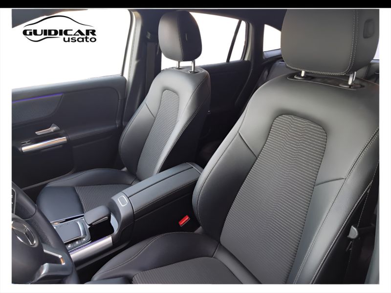 GuidiCar - Mercedes GLA 2022 GLA 250 e plug-in hybrid(e eq-power) Sport Plus auto Usato