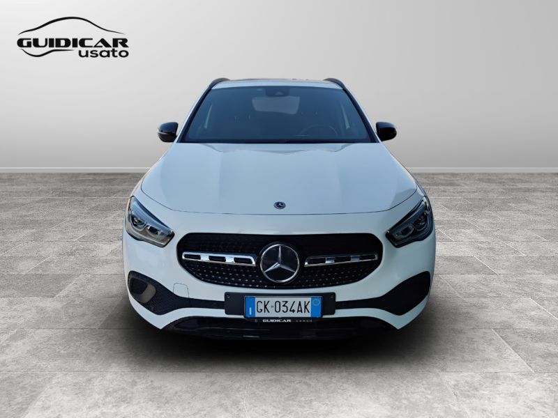 GuidiCar - Mercedes GLA 2022 GLA 250 e plug-in hybrid(e eq-power) Sport Plus auto Usato