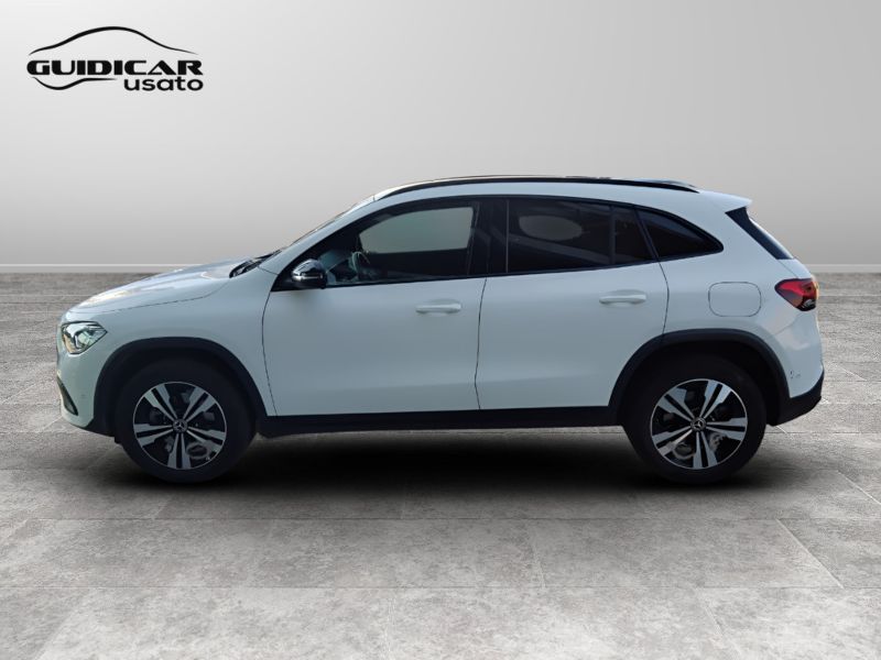 GuidiCar - Mercedes GLA 2022 GLA 250 e plug-in hybrid(e eq-power) Sport Plus auto Usato