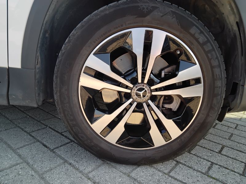 GuidiCar - Mercedes GLA 2022 GLA 250 e plug-in hybrid(e eq-power) Sport Plus auto Usato
