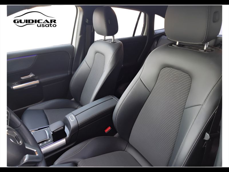 GuidiCar - Mercedes GLA 2022 GLA 250 e plug-in hybrid(e eq-power) Sport Plus auto Usato