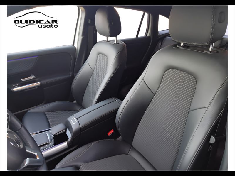 GuidiCar - Mercedes GLA 2022 GLA 250 e plug-in hybrid(e eq-power) Sport Plus auto Usato
