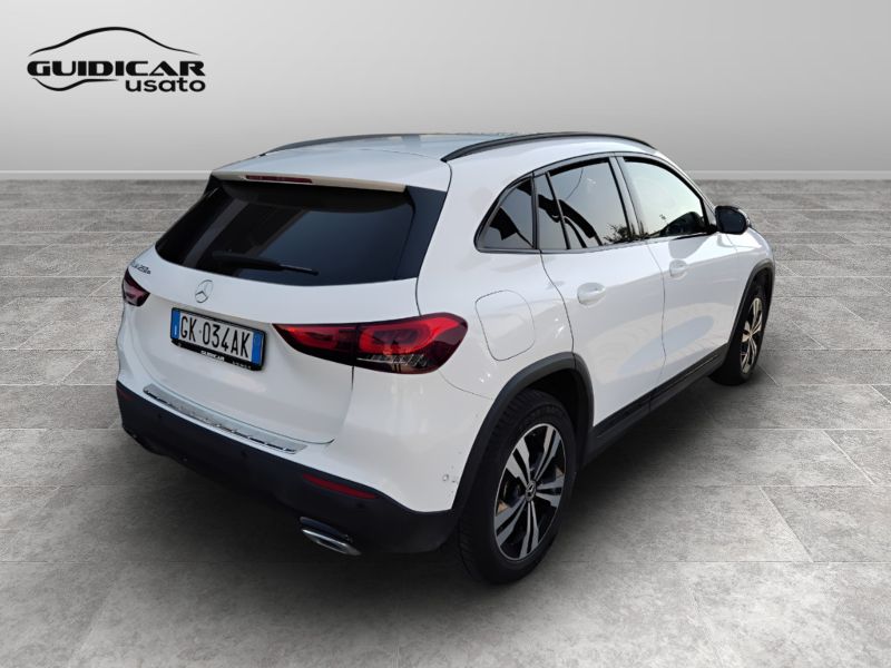 GuidiCar - Mercedes GLA 2022 GLA 250 e plug-in hybrid(e eq-power) Sport Plus auto Usato