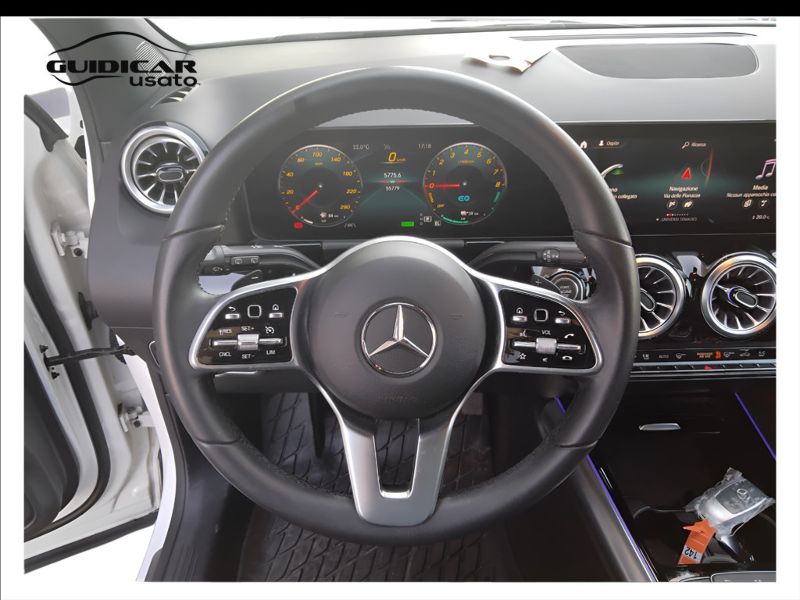 GuidiCar - Mercedes GLA 2022 GLA 250 e plug-in hybrid(e eq-power) Sport Plus auto Usato