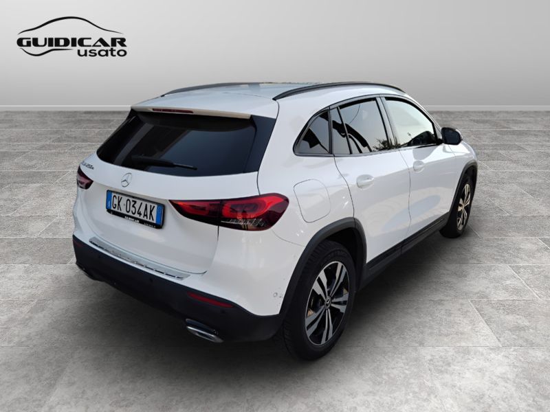 GuidiCar - Mercedes GLA 2022 GLA 250 e plug-in hybrid(e eq-power) Sport Plus auto Usato