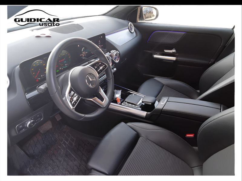 GuidiCar - Mercedes GLA 2022 GLA 250 e plug-in hybrid(e eq-power) Sport Plus auto Usato