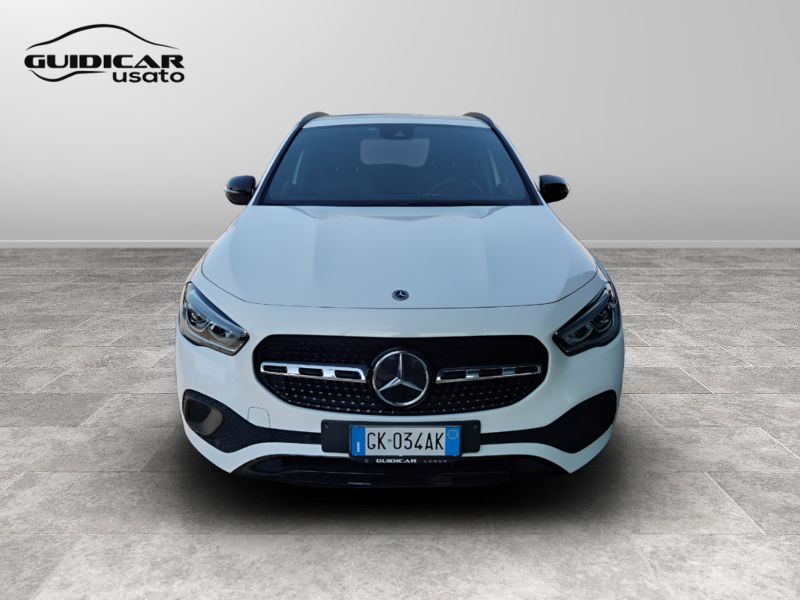 GuidiCar - Mercedes GLA 2022 GLA 250 e plug-in hybrid(e eq-power) Sport Plus auto Usato