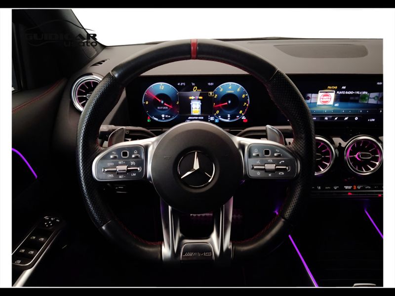 GuidiCar - Mercedes GLA 2022 GLA 35 AMG 4matic auto Usato