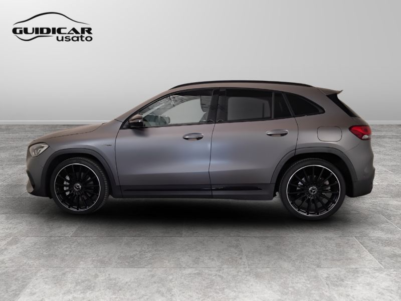 GuidiCar - Mercedes GLA 2022 GLA 35 AMG 4matic auto Usato