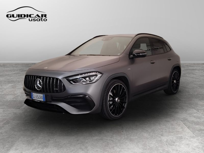 GuidiCar - Mercedes GLA 2022 GLA 35 AMG 4matic auto Usato