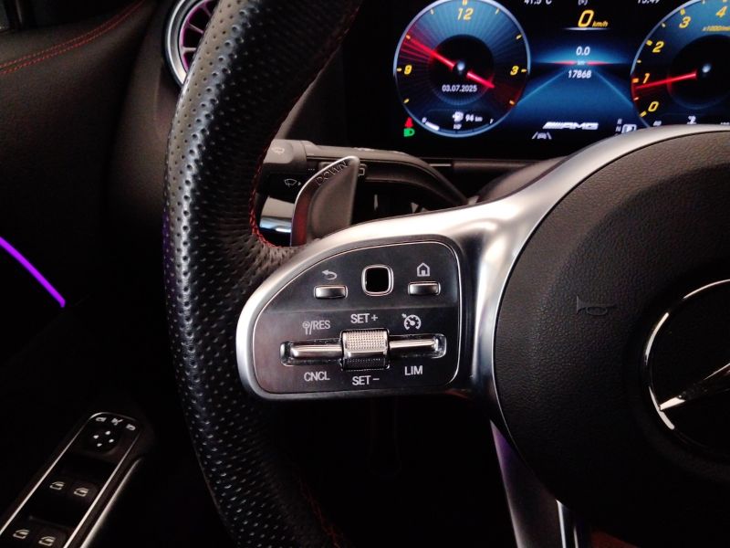 GuidiCar - Mercedes GLA 2022 GLA 35 AMG 4matic auto Usato