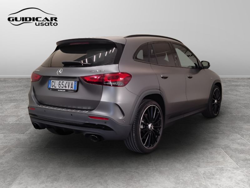 GuidiCar - Mercedes GLA 2022 GLA 35 AMG 4matic auto Usato