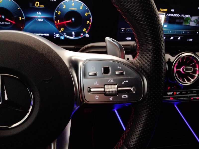 GuidiCar - Mercedes GLA 2022 GLA 35 AMG 4matic auto Usato