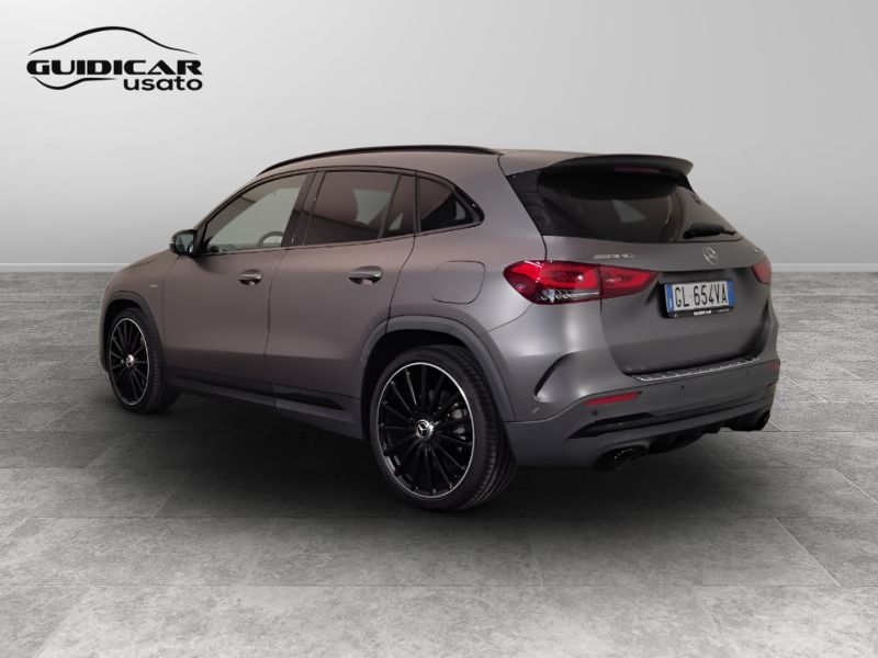 GuidiCar - Mercedes GLA 2022 GLA 35 AMG 4matic auto Usato
