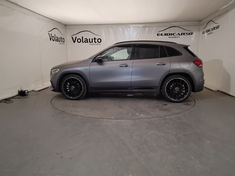 GuidiCar - Mercedes GLA 2022 GLA 35 AMG 4matic auto Usato