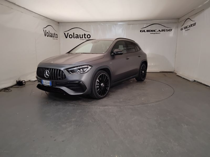GuidiCar - Mercedes GLA 2022 GLA 35 AMG 4matic auto Usato