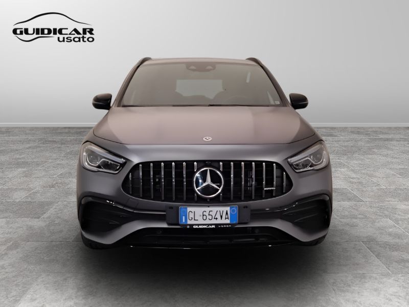 GuidiCar - Mercedes GLA 2022 GLA 35 AMG 4matic auto Usato
