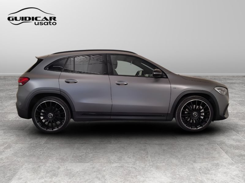 GuidiCar - Mercedes GLA 2022 GLA 35 AMG 4matic auto Usato