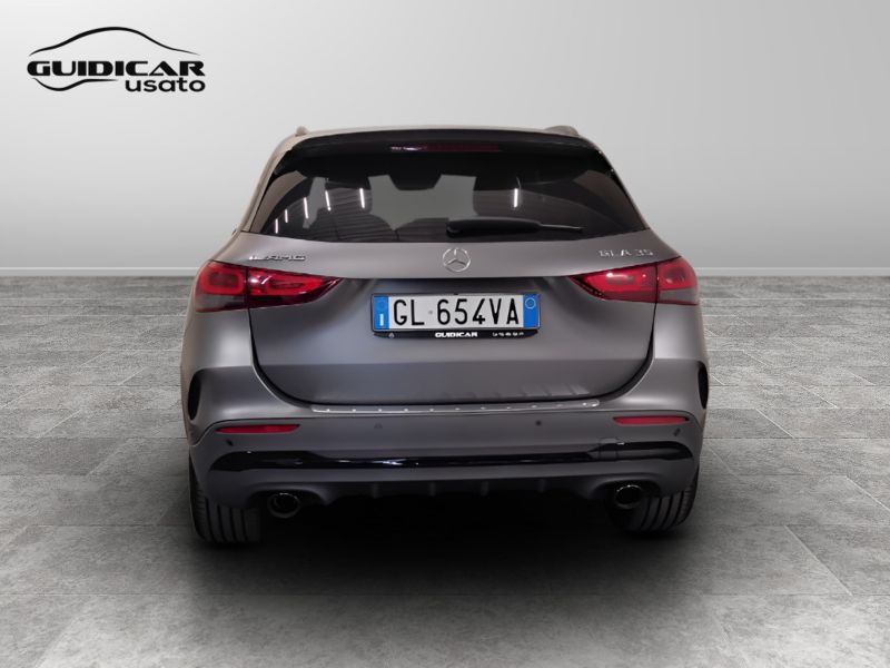 GuidiCar - Mercedes GLA 2022 GLA 35 AMG 4matic auto Usato