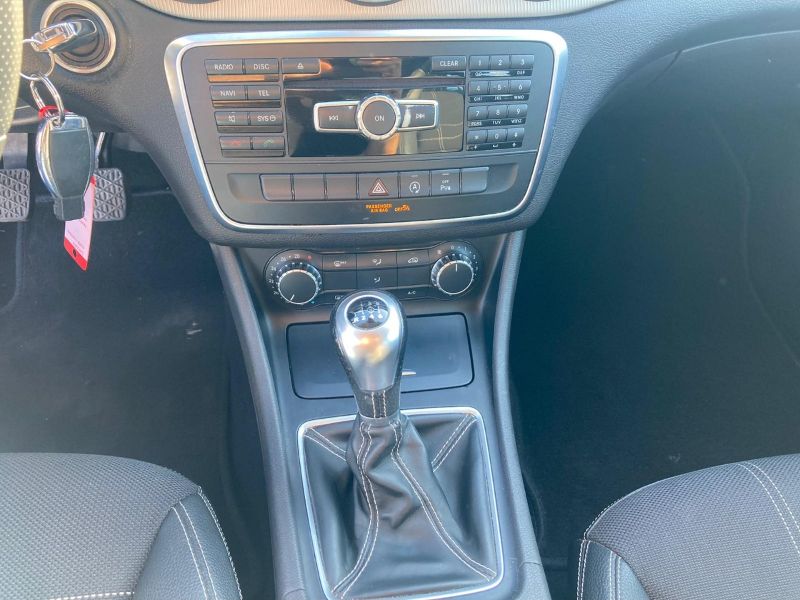 GuidiCar - Mercedes GLA 2015 GLA 200 d (cdi) Sport Usato