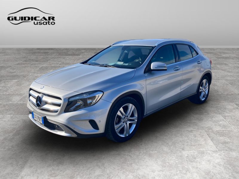 GuidiCar - Mercedes GLA 2015 GLA 200 d (cdi) Sport Usato