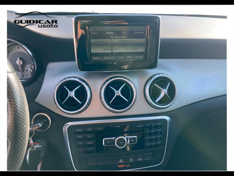 GuidiCar - Mercedes GLA 2015 GLA 200 d (cdi) Sport Usato