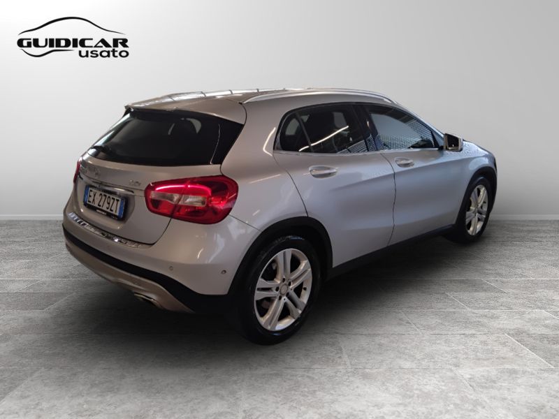 GuidiCar - Mercedes GLA 2015 GLA 200 d (cdi) Sport Usato