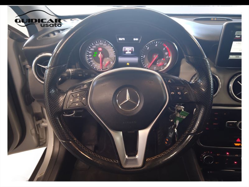 GuidiCar - Mercedes GLA 2015 GLA 200 d (cdi) Sport Usato