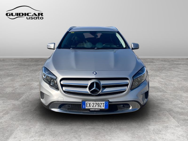 GuidiCar - Mercedes GLA 2015 GLA 200 d (cdi) Sport Usato