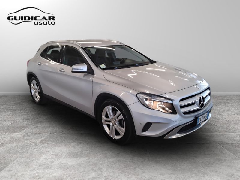 GuidiCar - Mercedes GLA 2015 GLA 200 d (cdi) Sport Usato