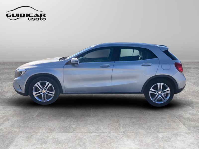 GuidiCar - Mercedes GLA 2015 GLA 200 d (cdi) Sport Usato