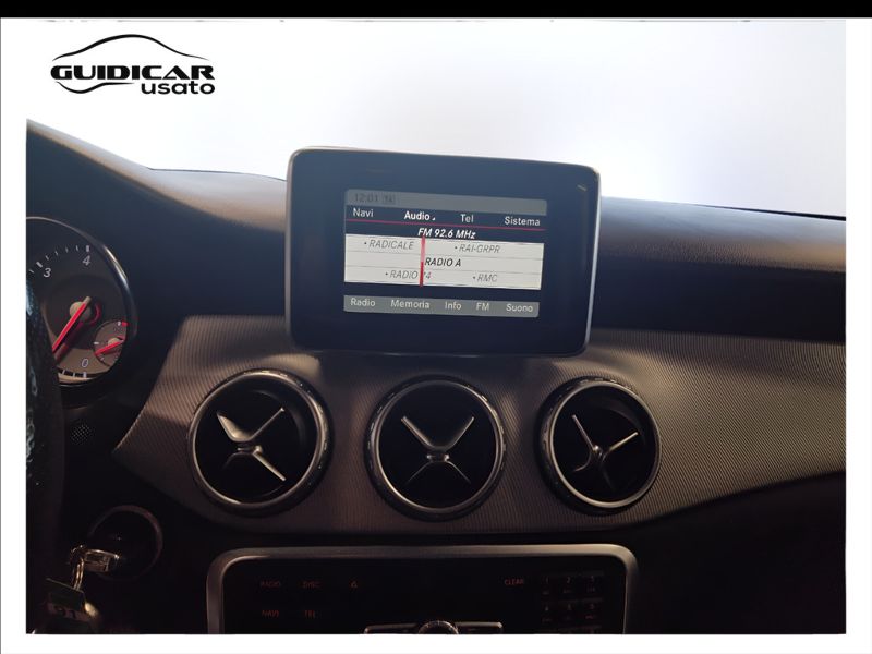 GuidiCar - Mercedes GLA 2015 GLA 200 d (cdi) Sport Usato